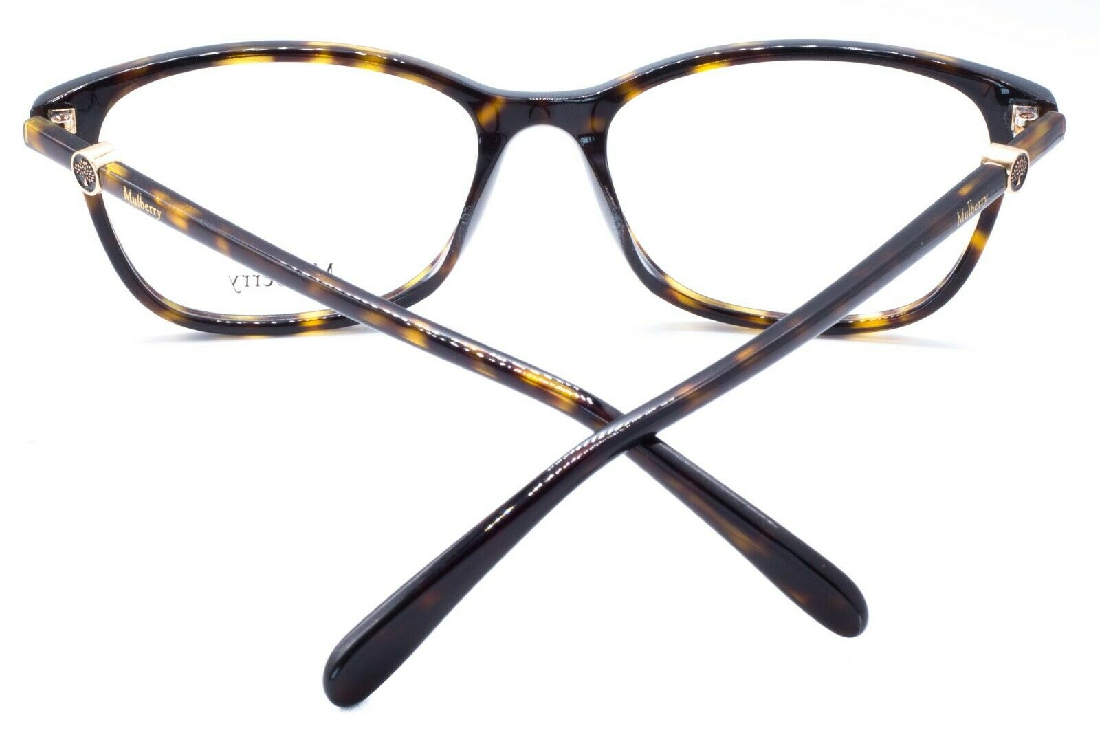 MULBERRY VML018 COL.0722 53mm Eyewear RX Optical FRAMES Glasses Eyeglasses - New