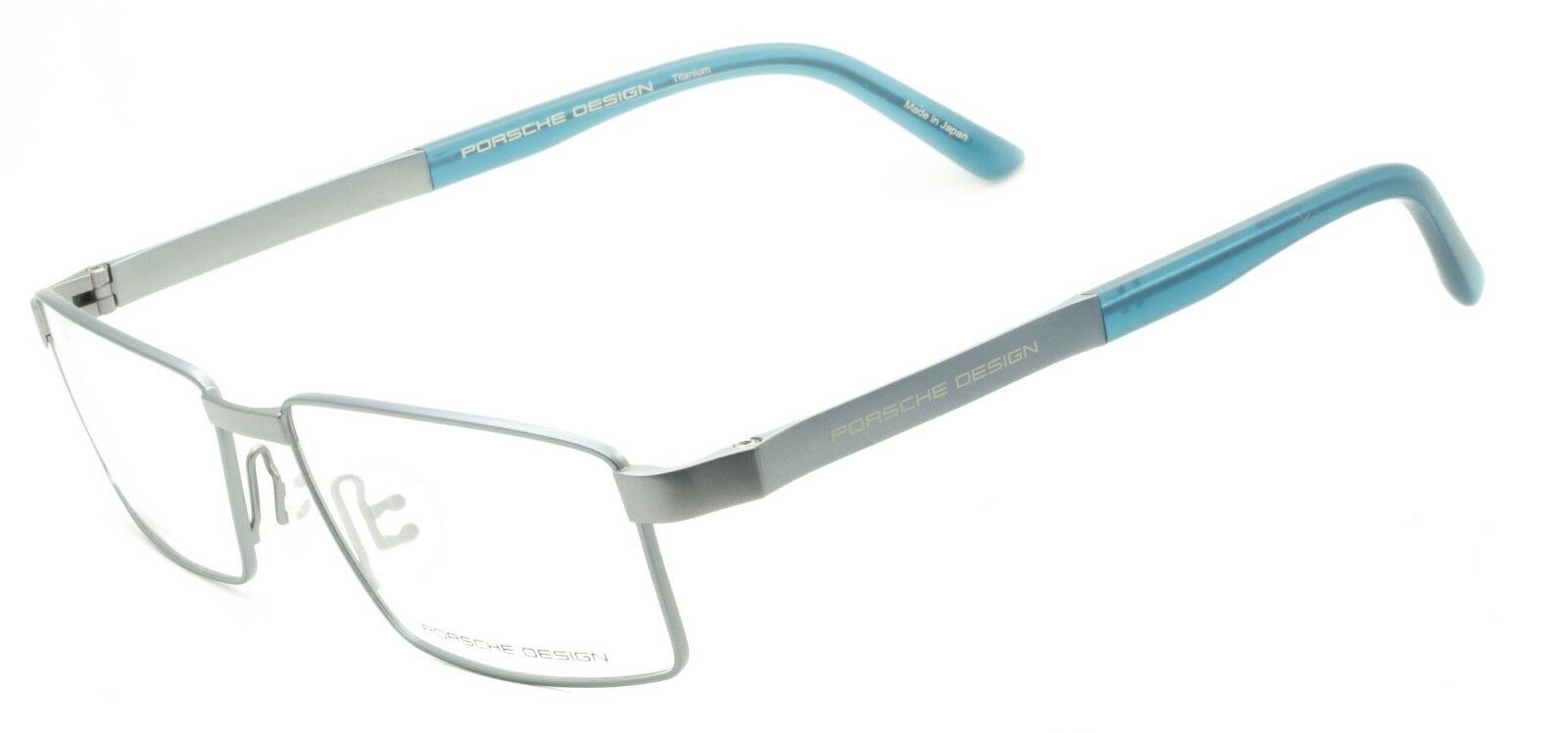 PORSCHE DESIGN P8115 D Eyewear RX Optical FRAMES Glasses Eyeglasses New - JAPAN