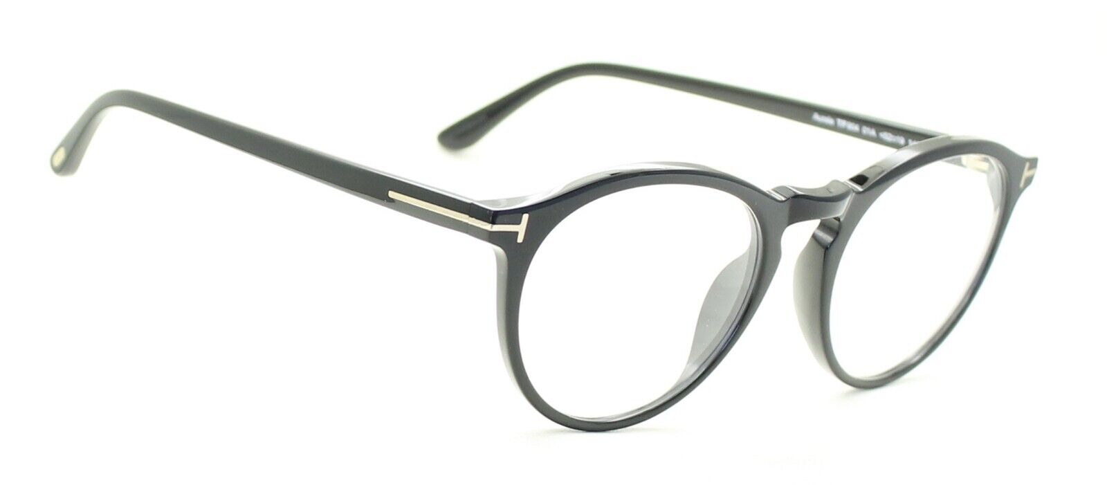 TOM FORD TF904 01A Aurele 52mm Eyewear FRAMES RX Optical Eyeglasses New - Italy