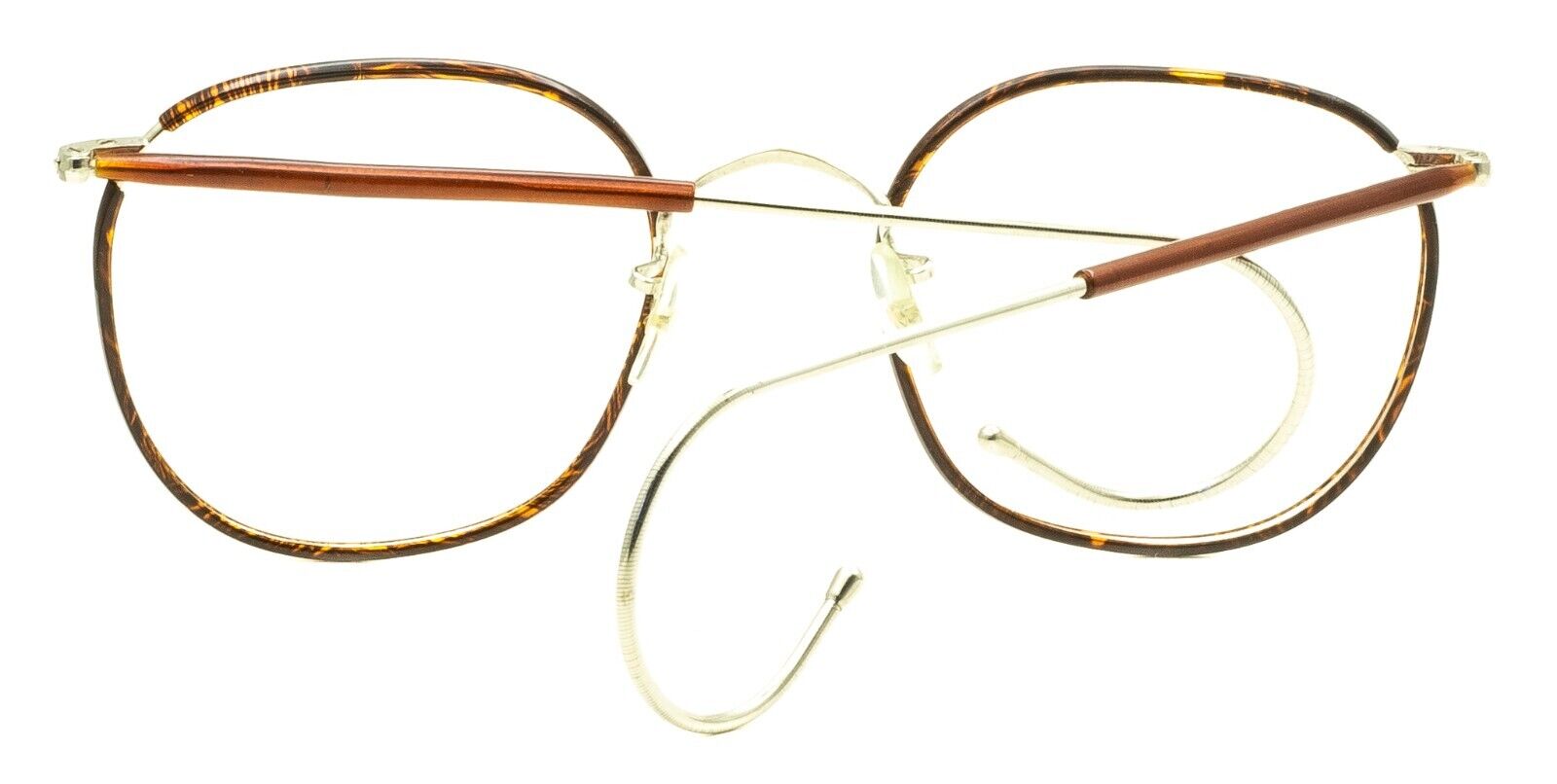 B.O.I.C.(SAVILE ROW) Quadra Rhodium 54x20mm Frames RX Optical Eyeglasses Glasses