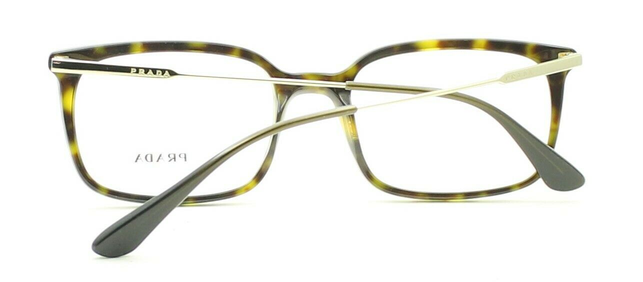 PRADA VPR 16U 2AU-1O1 55mm Eyewear FRAMES RX Optical Eyeglasses Glasses - Italy