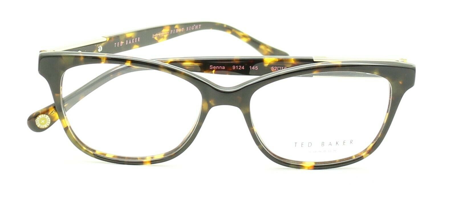 TED BAKER Senna 9124 145 52mm Eyewear FRAMES Glasses Eyeglasses RX Optical - New