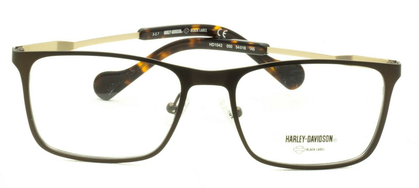 HARLEY-DAVIDSON HD1042 050 54mm Eyewear FRAMES RX Optical Eyeglasses Glasses New