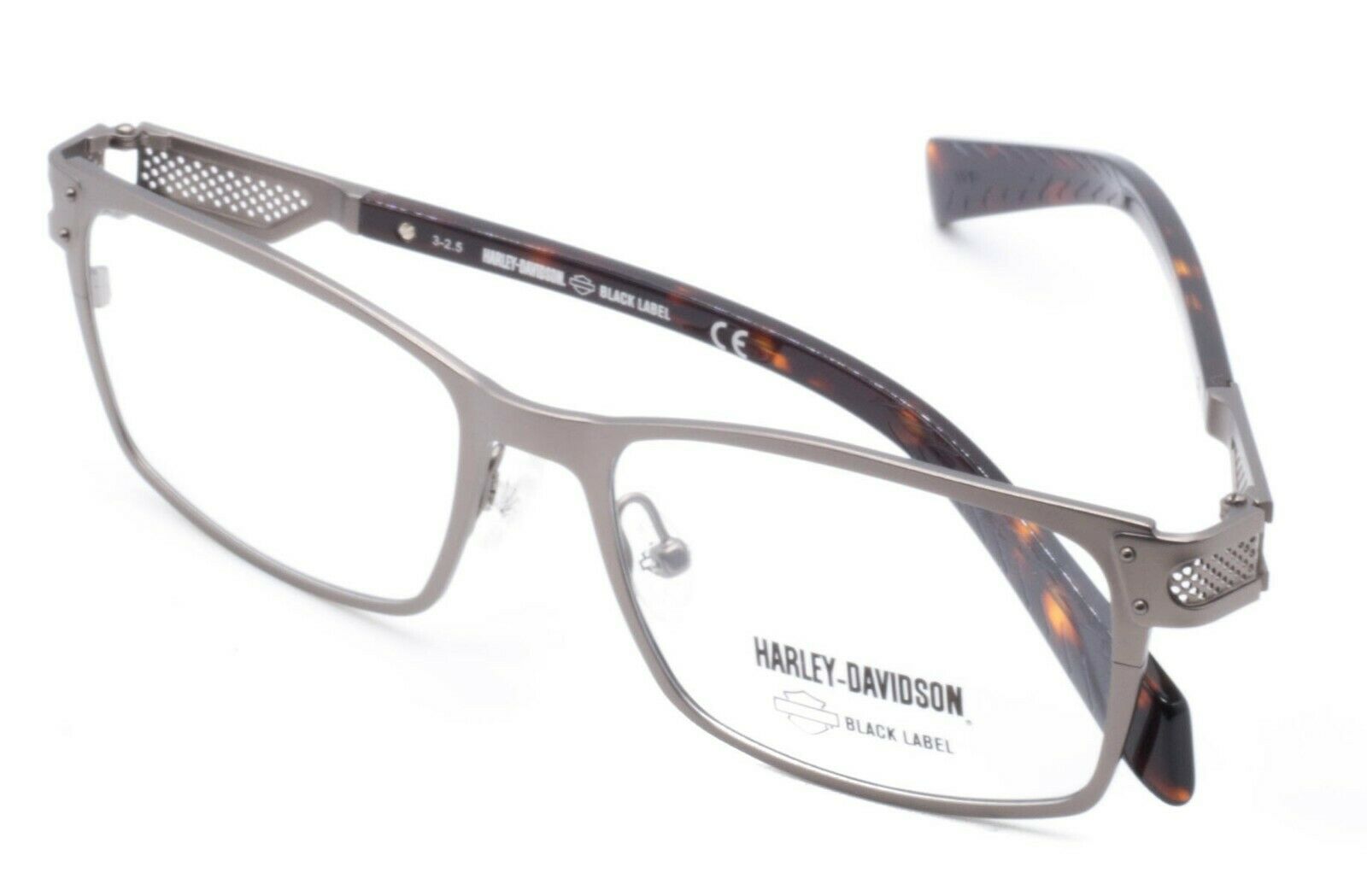 HARLEY-DAVIDSON HD1031 007 53mm Eyewear FRAMES RX Optical Eyeglasses Glasses New