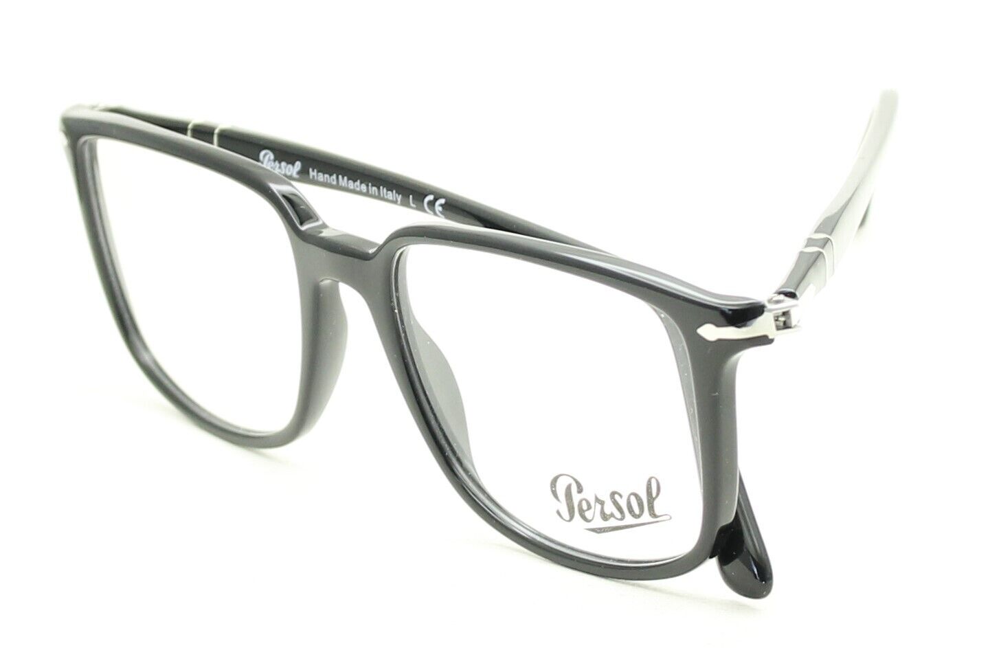 PERSOL 3275-V 95 52mm Eyewear FRAMES Glasses RX Optical Eyeglasses New -  Italy