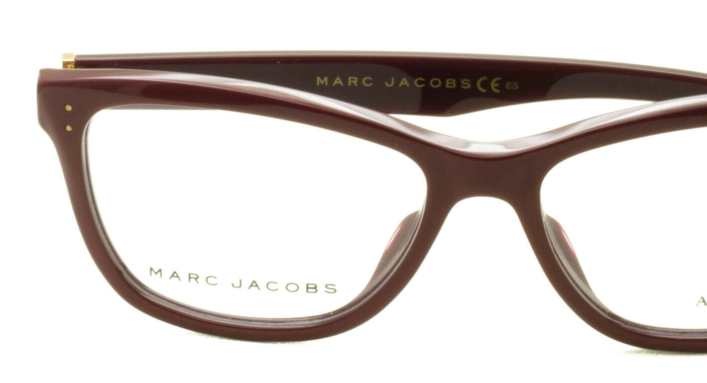 MARC JACOBS MARC 123 OXU 53mm FRAMES RX Optical Glasses Eyeglasses New - TRUSTED