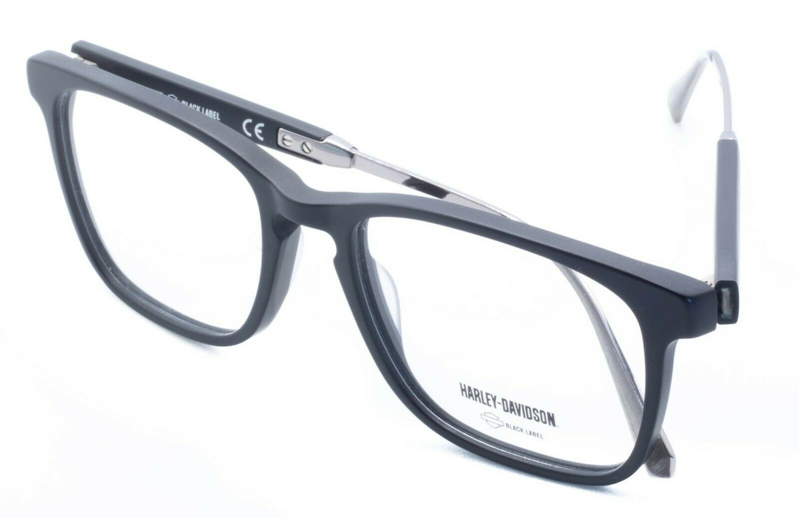 HARLEY-DAVIDSON HD1027 002 54mm Eyewear FRAMES RX Optical Eyeglasses Glasses New