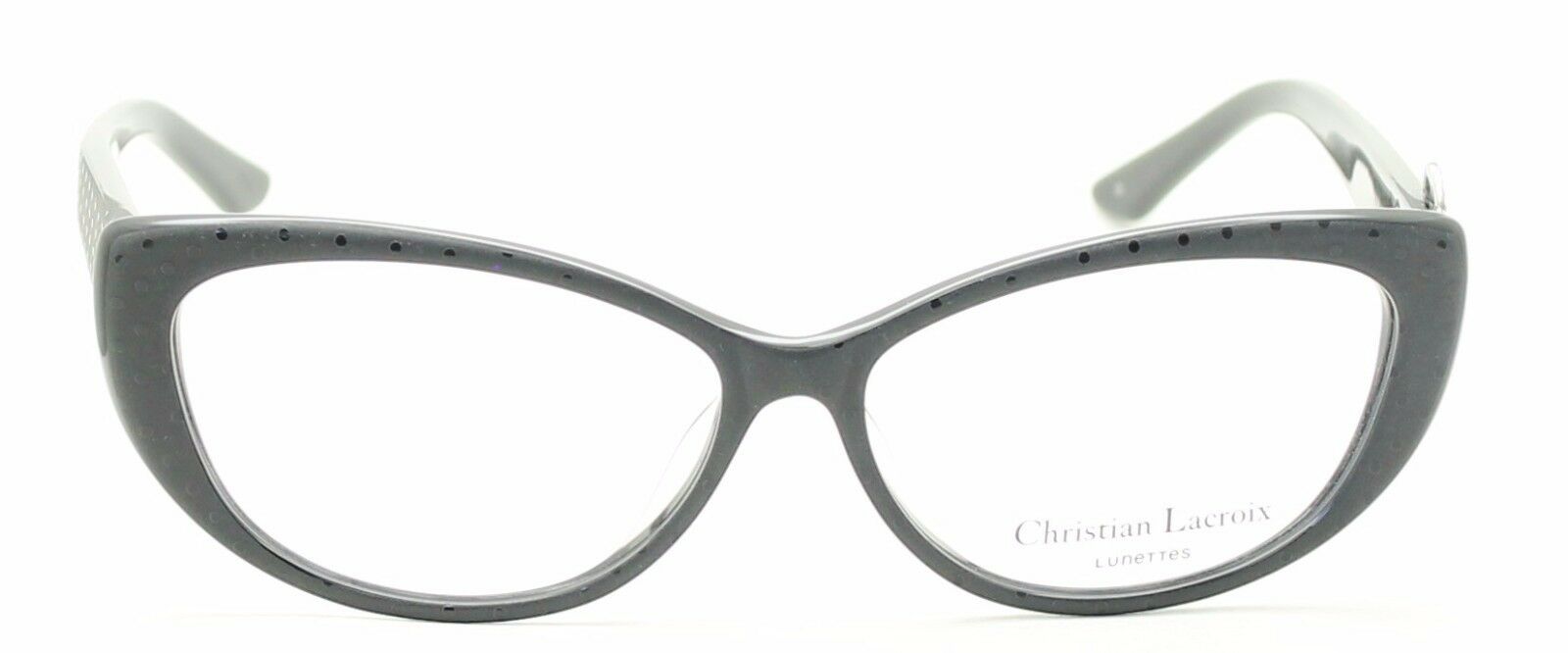 CHRISTIAN LACROIX CL1014 001 Eyewear RX Optical FRAMES Eyeglasses Glasses - BNIB