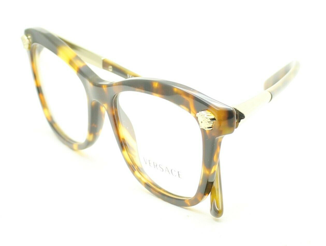 VERSACE MOD 3224 5148 52mm Eyewear FRAMES RX Optical Eyeglasses Glasses - Italy