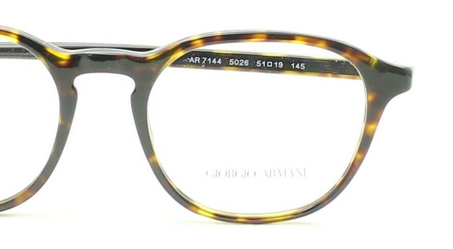 GIORGIO ARMANI AR 7144 5026 Eyewear FRAMES Eyeglasses RX Optical Glasses - Italy