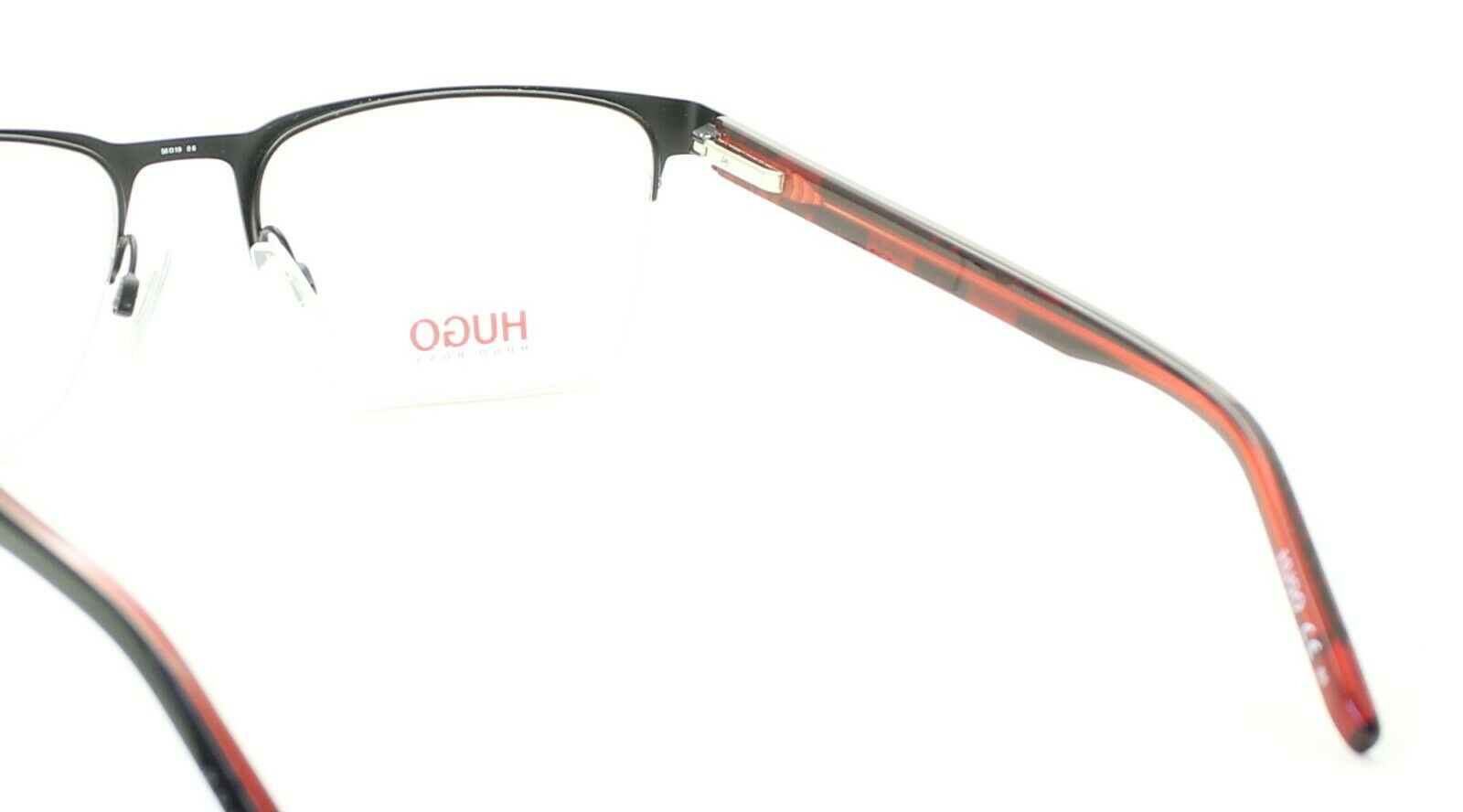 HUGO BOSS HG 1076 BLX 56mm Eyewear FRAMES Glasses RX Optical Eyeglasses - New