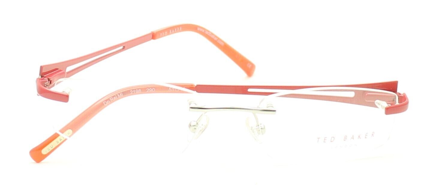 TED BAKER Do Rei Mi 2198 290 Eyewear FRAMES Glasses Eyeglasses RX Optical - New