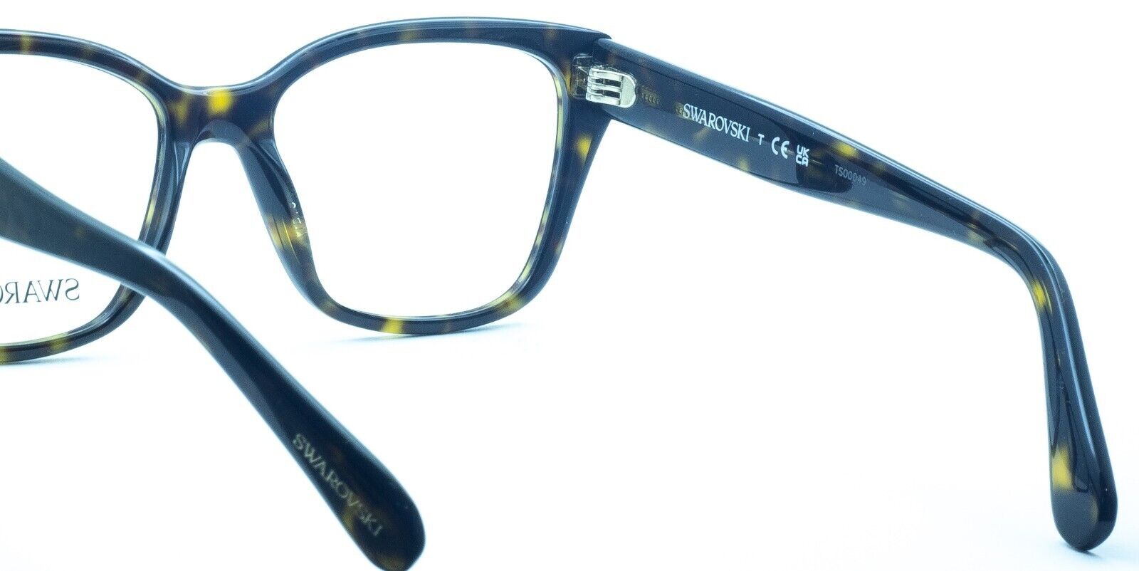 SWAROVSKI SK 2008 1002 51mm Eyewear FRAMES RX Optical Glasses Eyeglasses - New