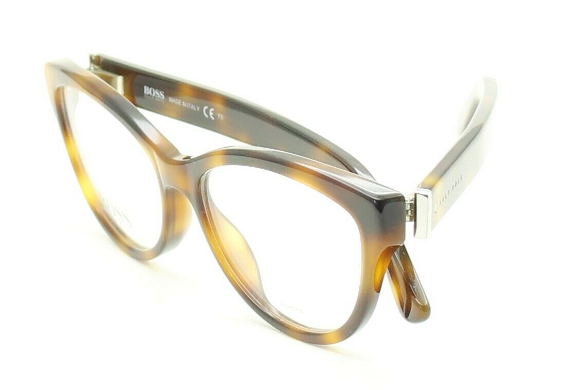 HUGO BOSS 0717 05L 54mm Eyewear FRAMES Glasses ITALY RX Optical Eyeglasses - New