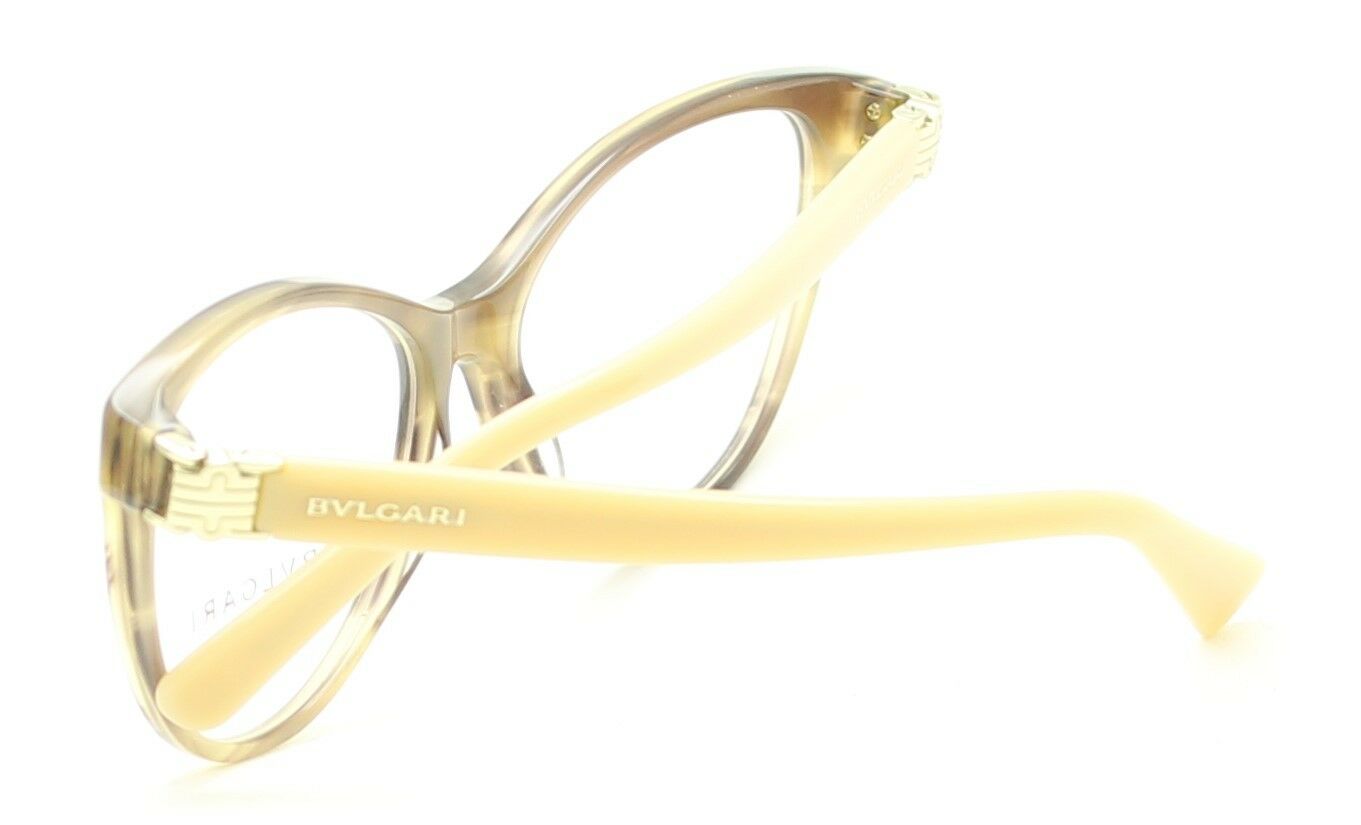 BVLGARI 4151 5240 54mm Eyewear Glasses RX Optical Eyeglasses FRAMES NEW - Italy