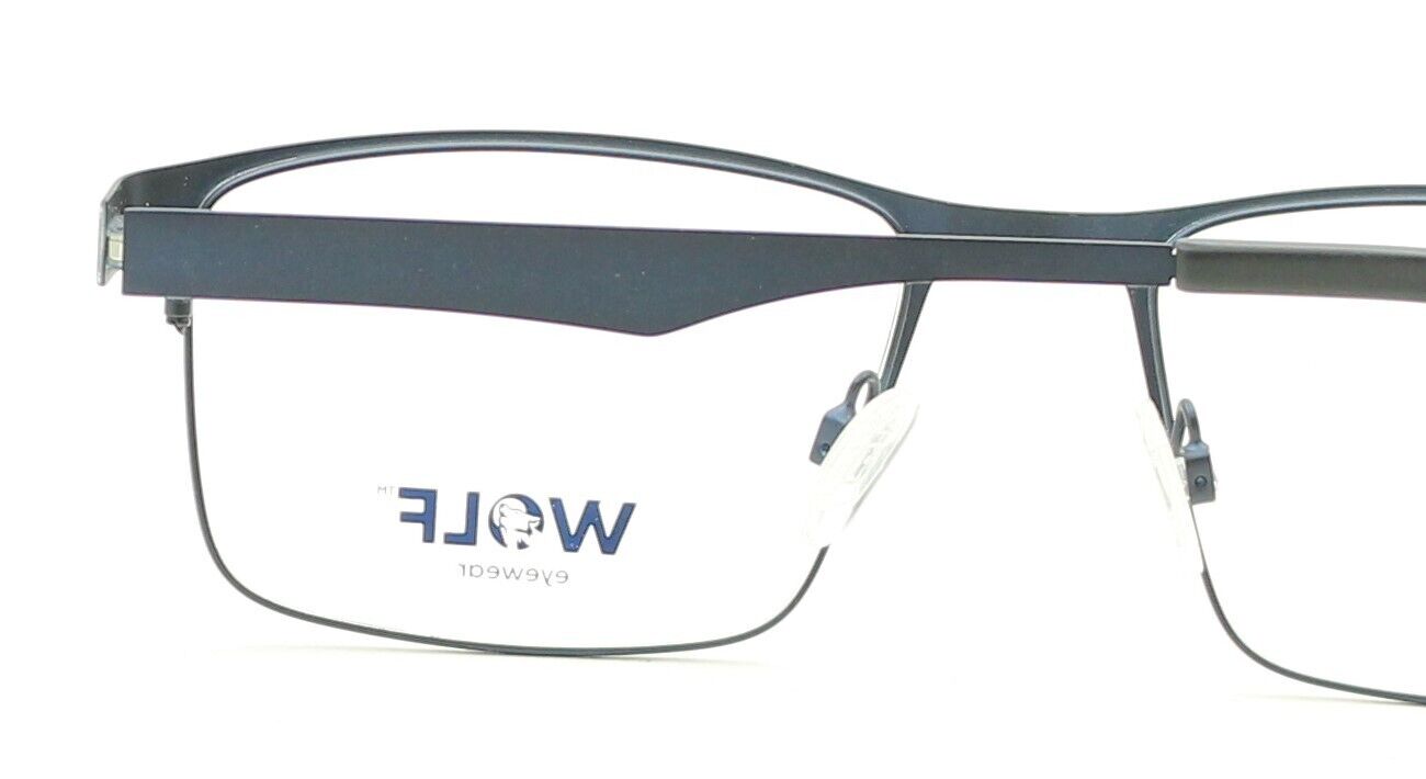 WOLF EYEWEAR 2065 C10 57mm FRAMES RX Optical Glasses Eyeglasses Eyewear - New