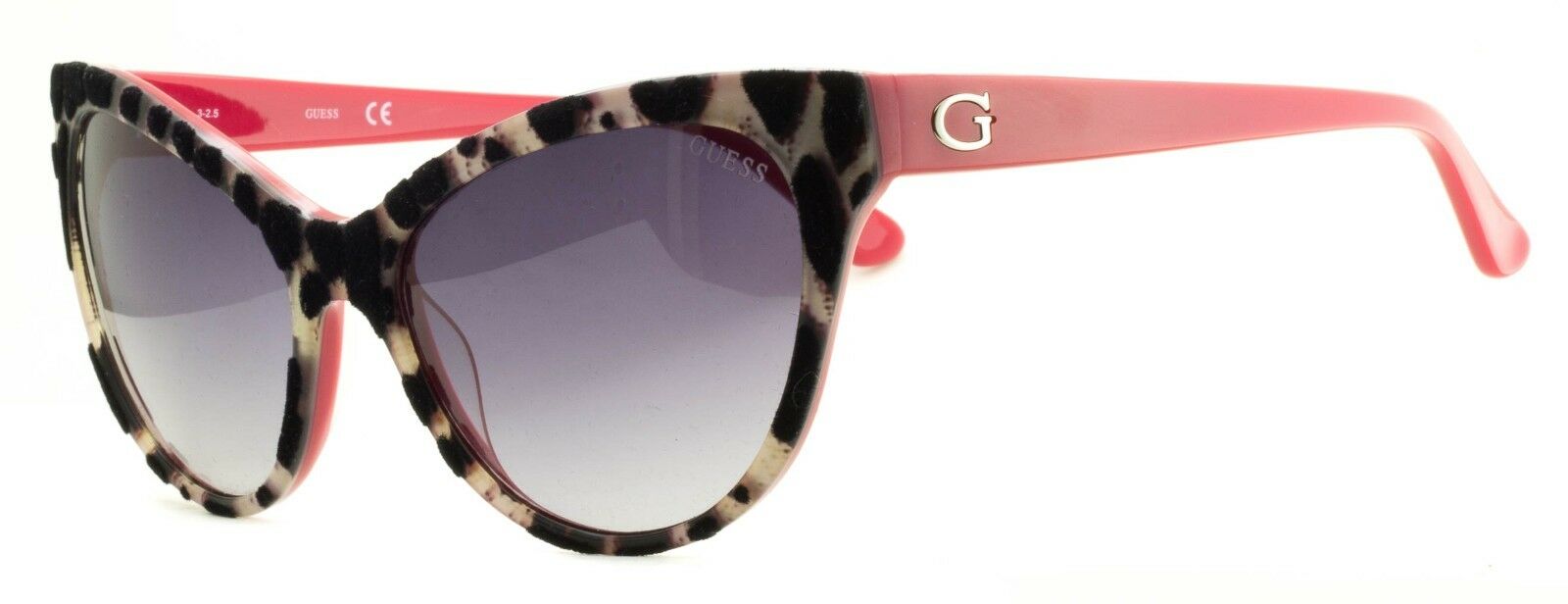 GUESS GU 7430 74B Sunglasses Shades Frames Fast Shipping BNIB Brand New in Case