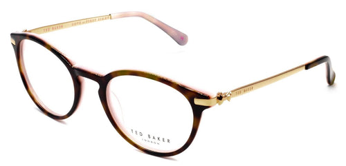 TED BAKER 9132 222 Val 49mm Eyewear FRAMES Glasses Eyeglasses RX Optical - New