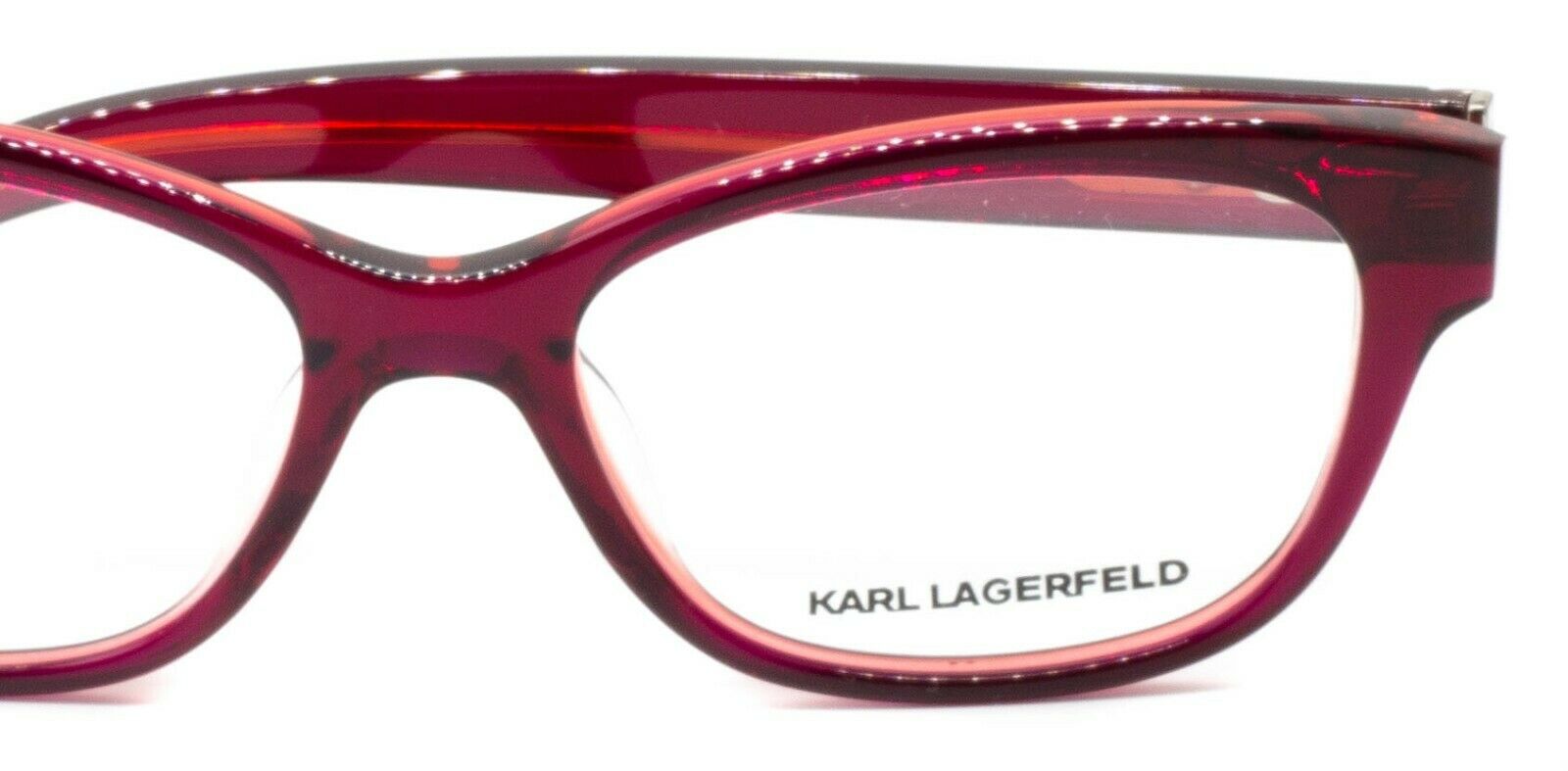 KARL LAGERFELD KL 26 25672237 50mm Eyewear FRAMES RX Optical Glasses Eyeglasses