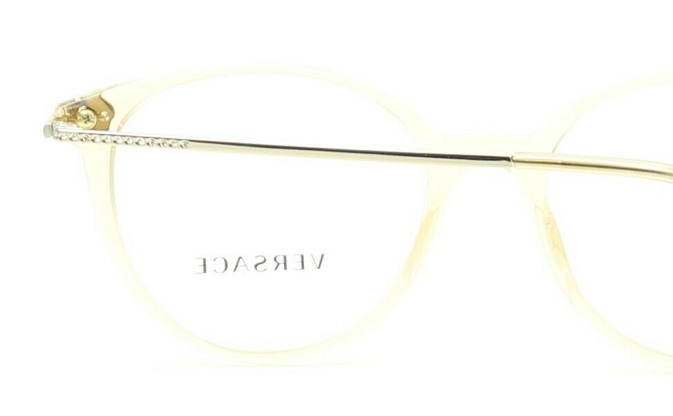 VERSACE MOD 3251-B 5215 52mm Eyewear FRAMES Glasses RX Optical Eyeglasses Italy