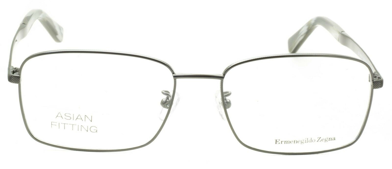 ERMENEGILDO ZEGNA EZ 5059-F 008 57mm FRAMES NEW Glasses Eyewear RX Optical BNIB