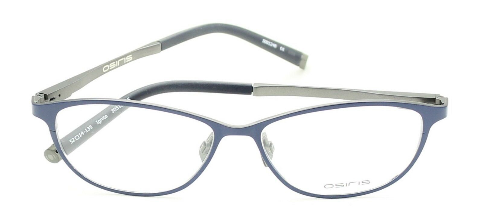 OSIRIS Ignite 30512115 52mm Eyeglasses RX Optical FRAMES Glasses Eyewear - New