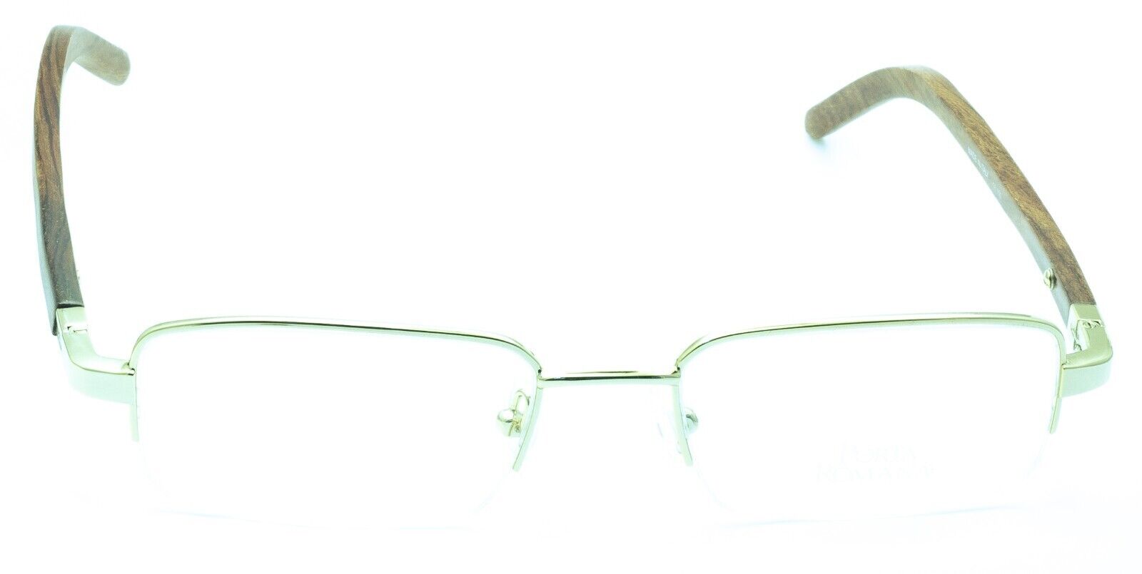 PORTA ROMANA 1828 100 50mm Eyewear FRAMES RX Optical Glasses - New NOS Italy