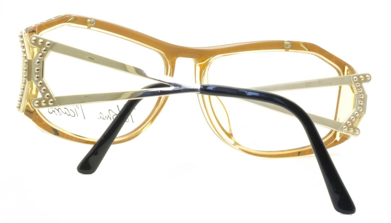 PALOMA PICASSO 3739 11 Vintage FRAMES NEW Glasses RX Optical Eyewear Eyeglasses