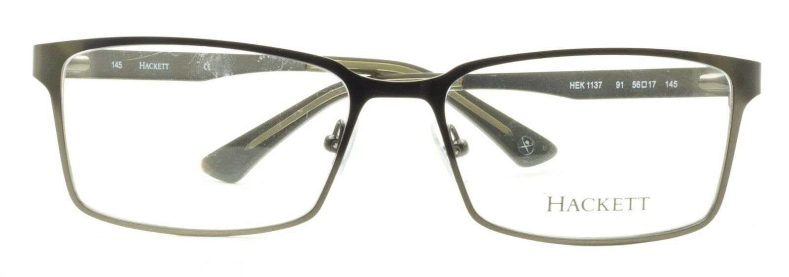 HACKETT HEK 1137 91 Eyewear FRAMES RX Optical Glasses Eyeglasses - New TRUSTED