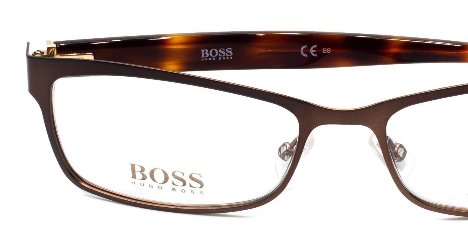 HUGO BOSS 0744/N 4IN 54mm Eyewear FRAMES Glasses RX Optical Eyeglasses - New