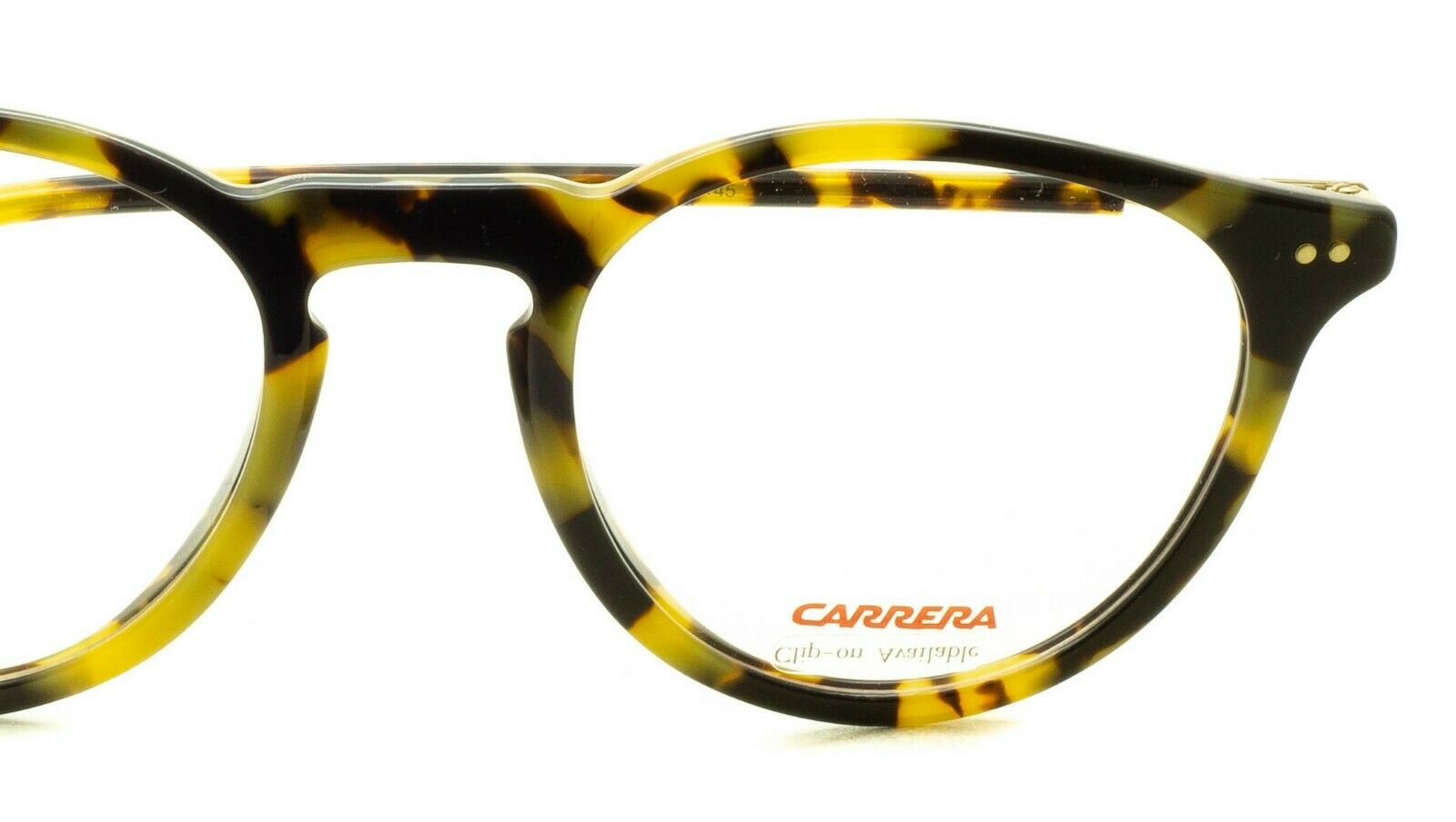 CARRERA 145/V 2IK 49mm Eyewear FRAMES Glasses RX Optical Eyeglasses New - Italy