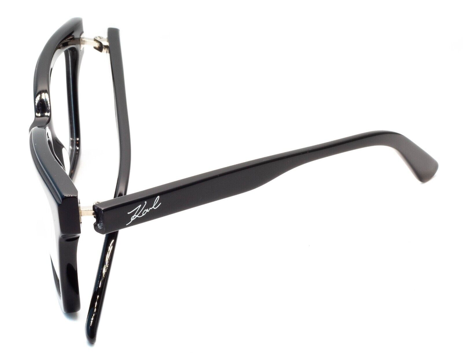 KARL LAGERFELD KL6029 001 54mm Eyewear FRAMES RX Optical Glasses Eyeglasses -New