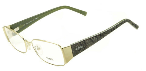FENDI FF 0123 MFW 51mm Eyewear RX Optical FRAMES NEW Glasses Eyeglasses - Italy