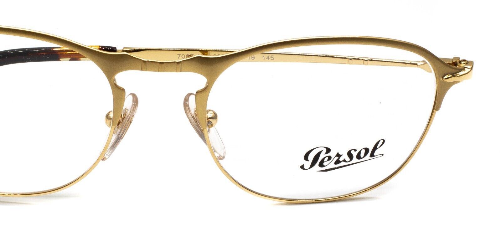 PERSOL 7007-V 1069 51mm Eyewear FRAMES Glasses RX Optical Eyeglasses -New BNIB