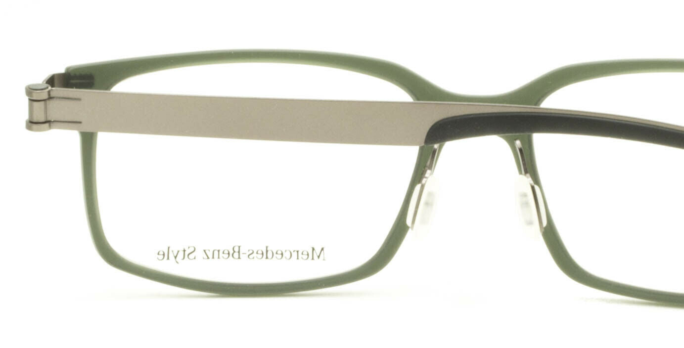 MERCEDES BENZ STYLE M 4015 C 55mm Eyewear FRAMES RX Optical Eyeglasses Glasses
