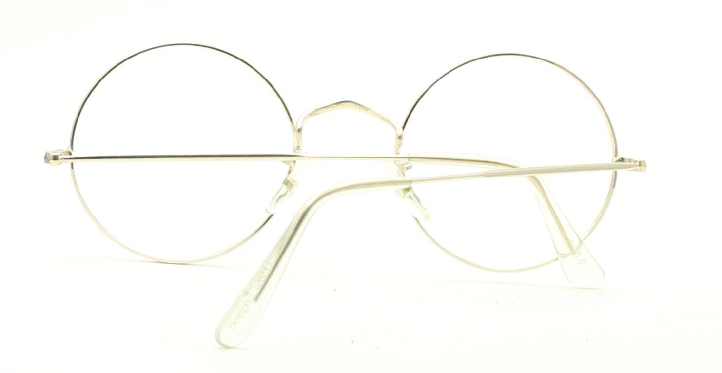 B.O.I.C. (SAVILE ROW) Gold 47x22mm True Round Eyewear FRAMES RX Optical -Glasses