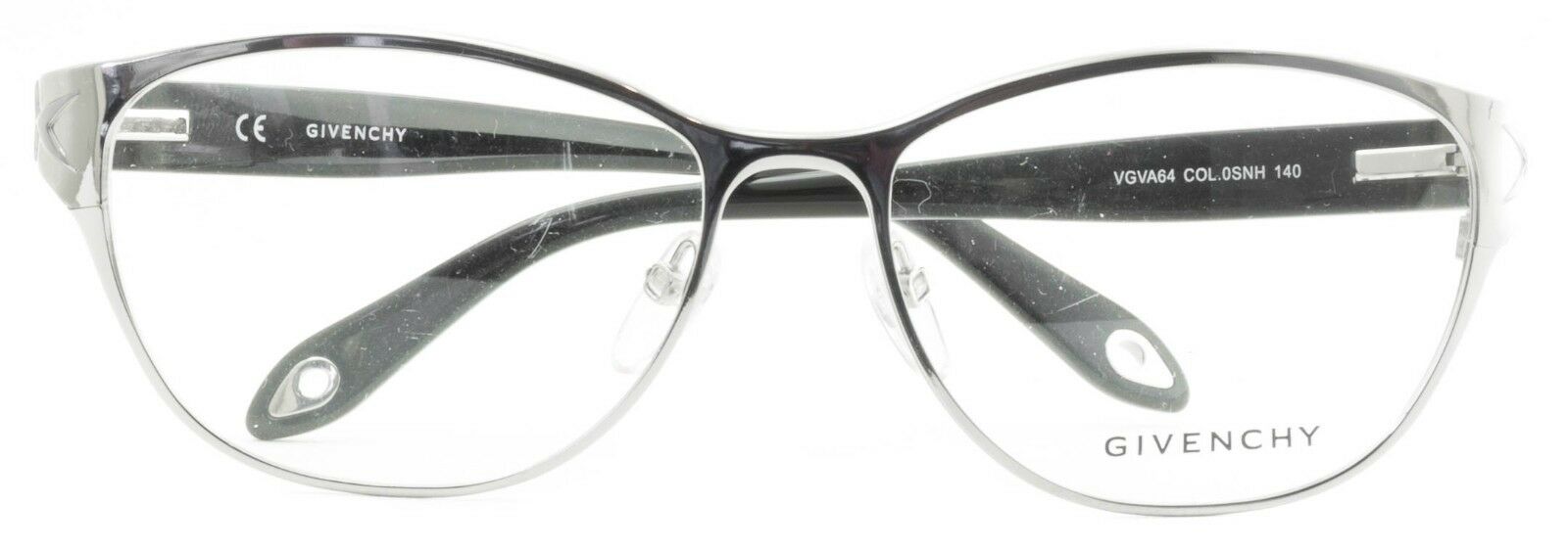 GIVENCHY VGVA64 COL. 0SNH Eyewear FRAMES RX Optical Glasses Eyeglasses - New