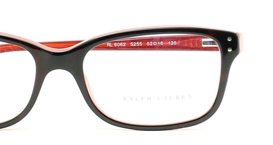 RALPH LAUREN RL6062 5255 52mm RX Optical Eyewear FRAMES Eyeglasses Glasses - New