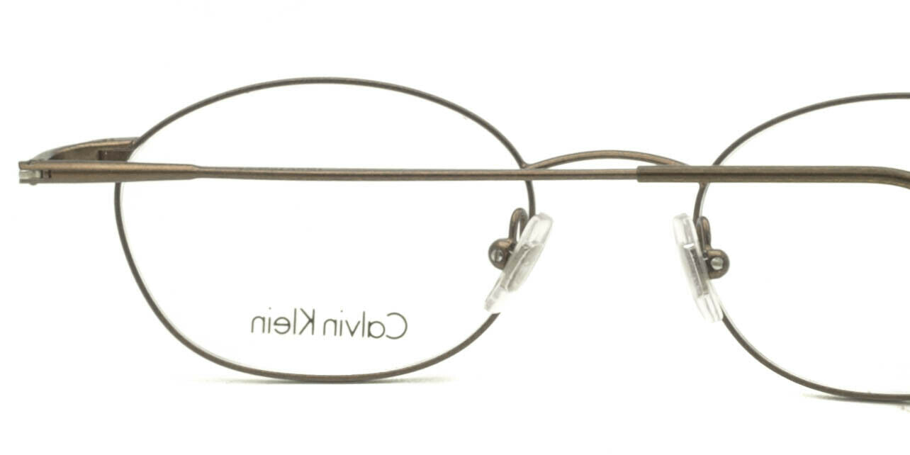 CALVIN KLEIN CK 356 551 Eyewear RX Optical FRAMES NEW Eyeglasses Glasses - BNIB