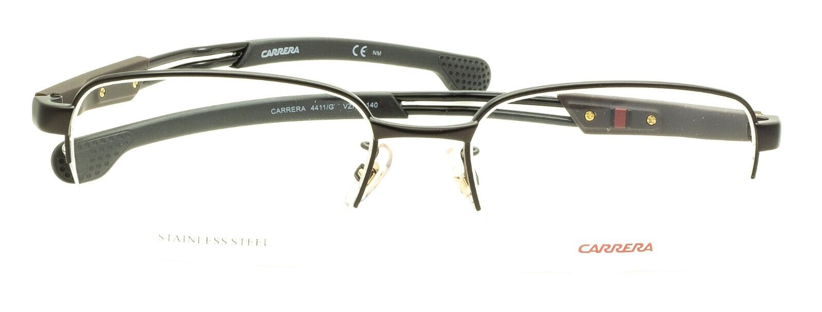 CARRERA 4411 VZH 56mm Eyewear FRAMES Glasses RX Optical Eyeglasses New - TRUSTED