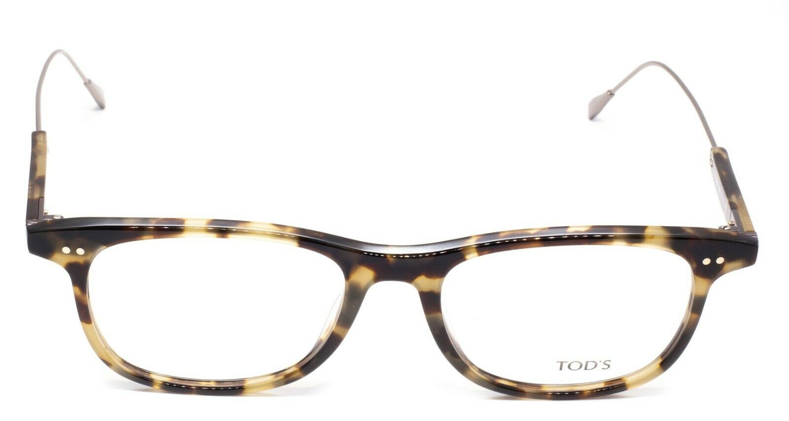 TOD'S TO 5189 056 53mm Eyewear FRAMES Glasses RX Optical Eyeglasses New - Italy