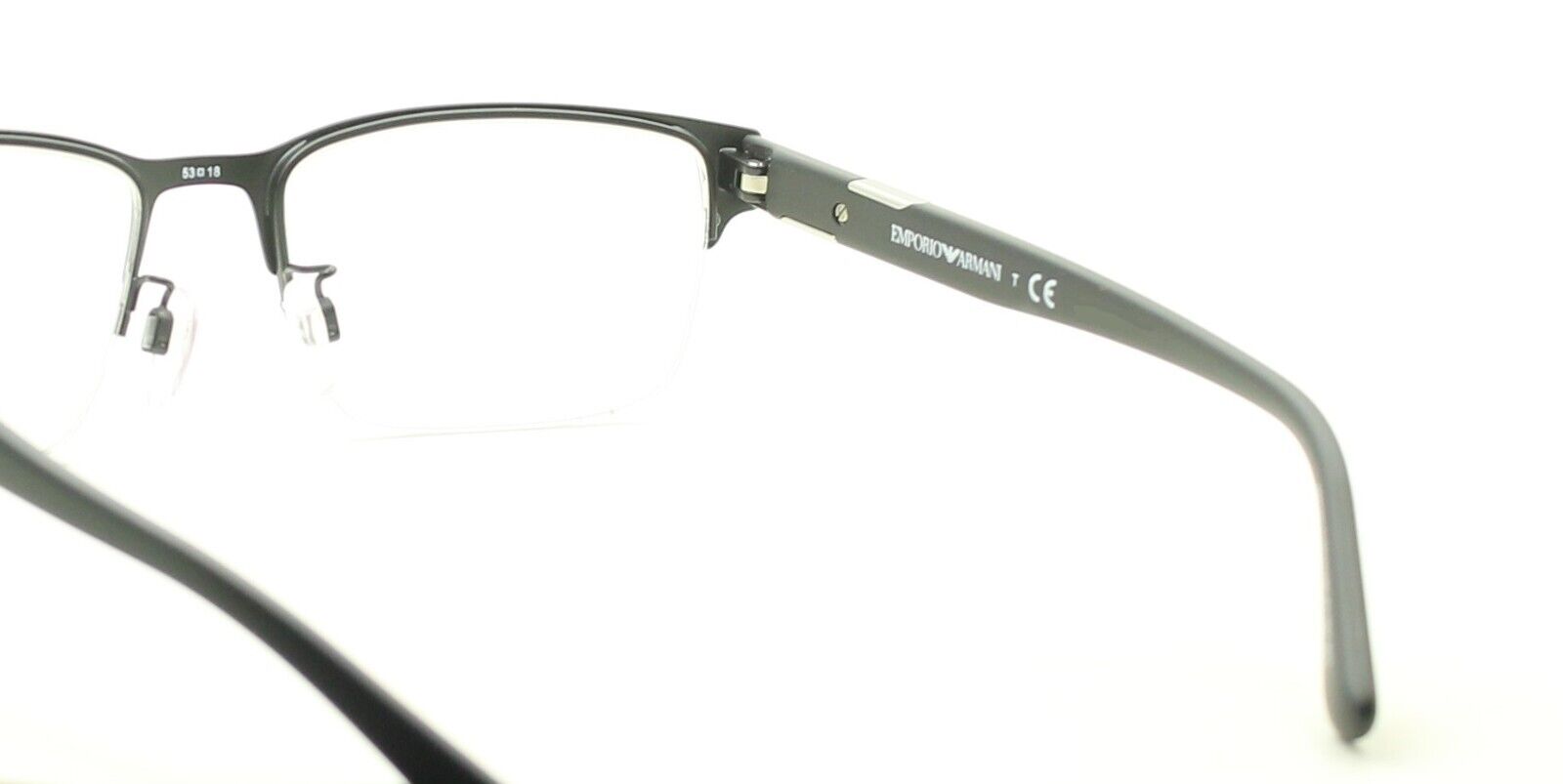 EMPORIO ARMANI EA 1129 3001 53mm Eyewear FRAMES RX Optical Glasses EyeglassesNew