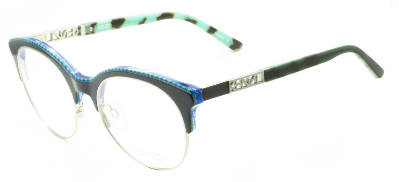 KENZO PARIS KZ2500S 30770027 51mm Eyeglasses FRAMES RX Optical Glasses Eyewear