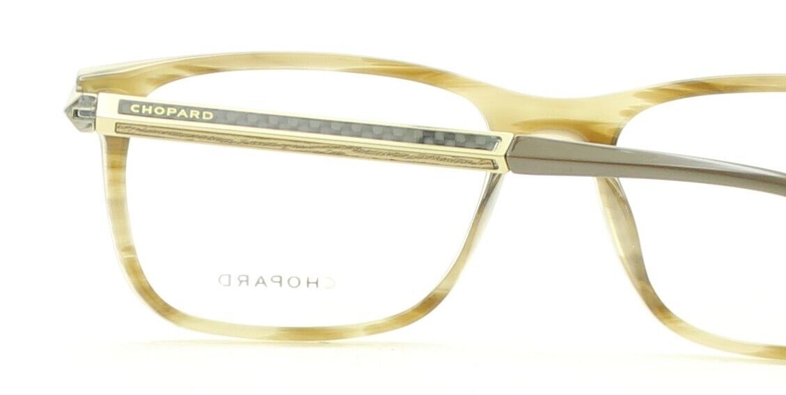 CHOPARD VCH 249 06TH 55mm Eyewear FRAMES Eyeglasses RX Optical Glasses New Italy