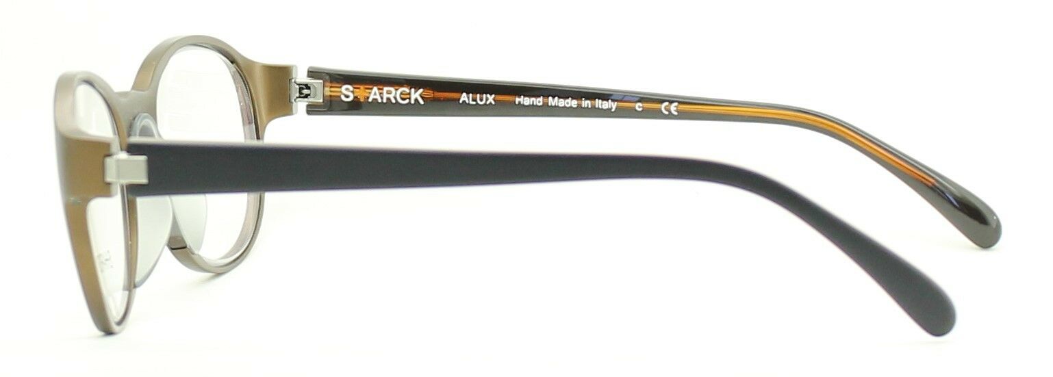 STARCK ALUX SH2011 0002 49mm Eyewear FRAMES Glasses RX Optical Eyeglasses - New