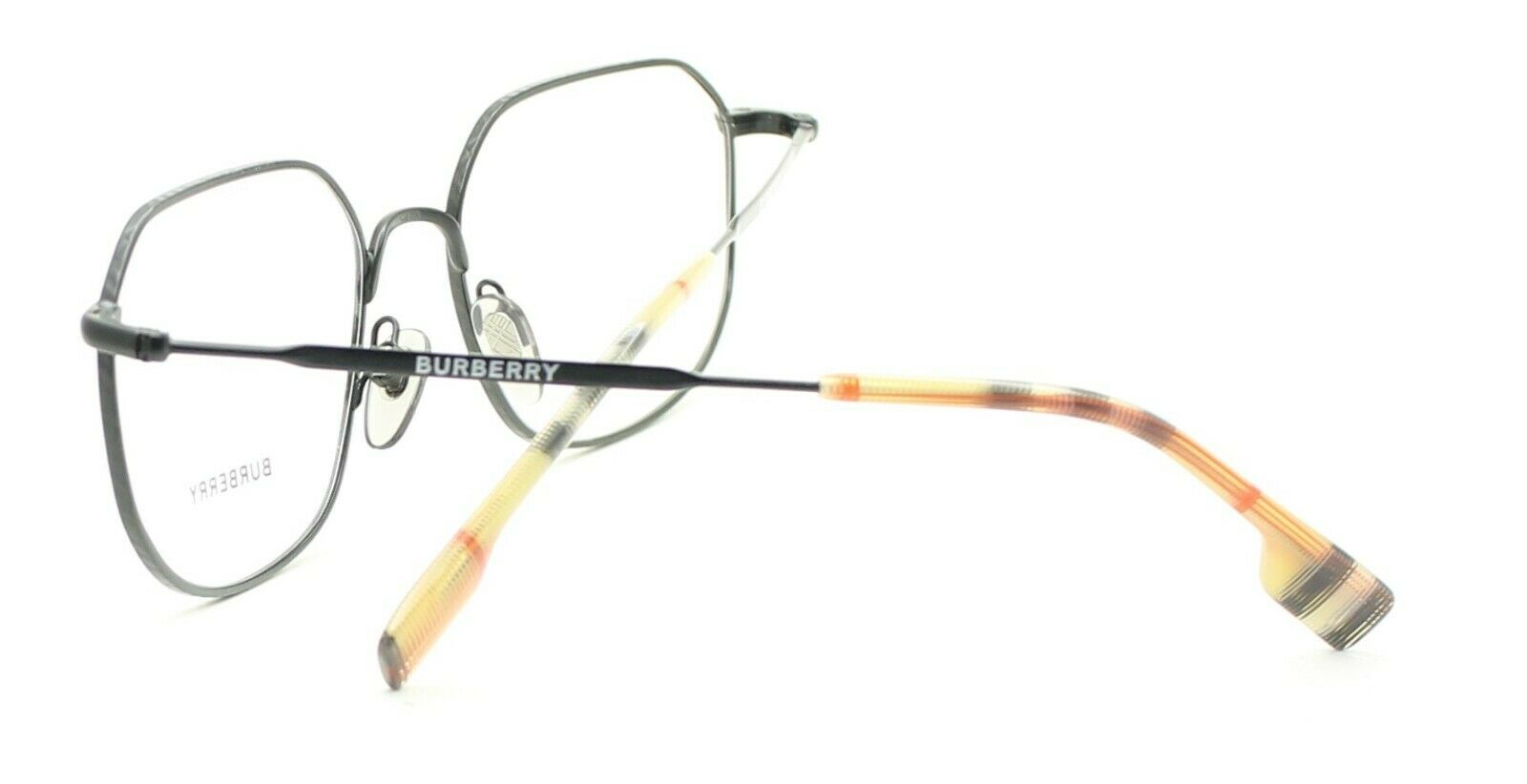 BURBERRY B 1335 1007 54mm Eyewear FRAMES RX Optical Glasses Eyeglasses New Italy