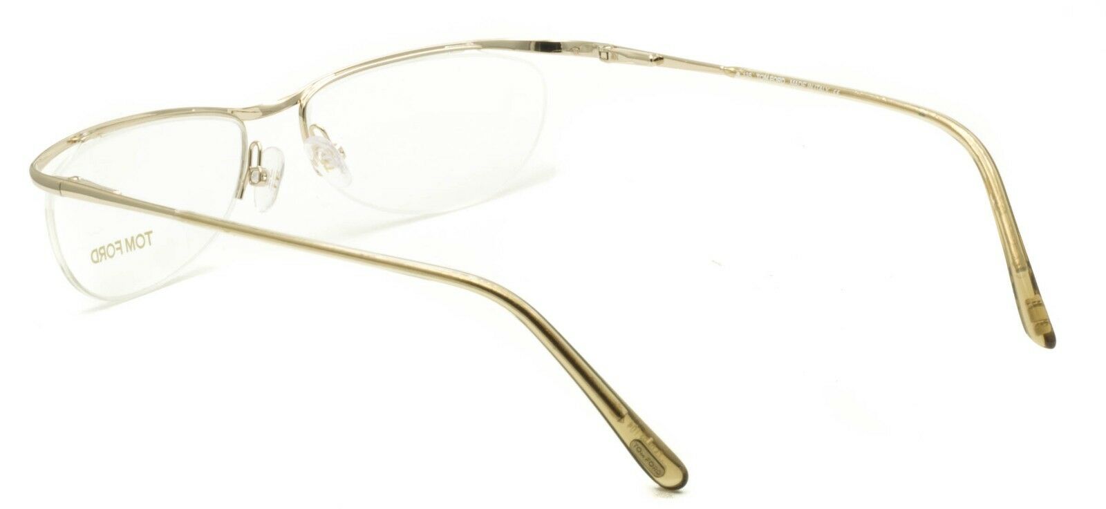 TOM FORD TF 5132 028 53mm Eyewear FRAMES RX Optical Eyeglasses Glasses New Italy