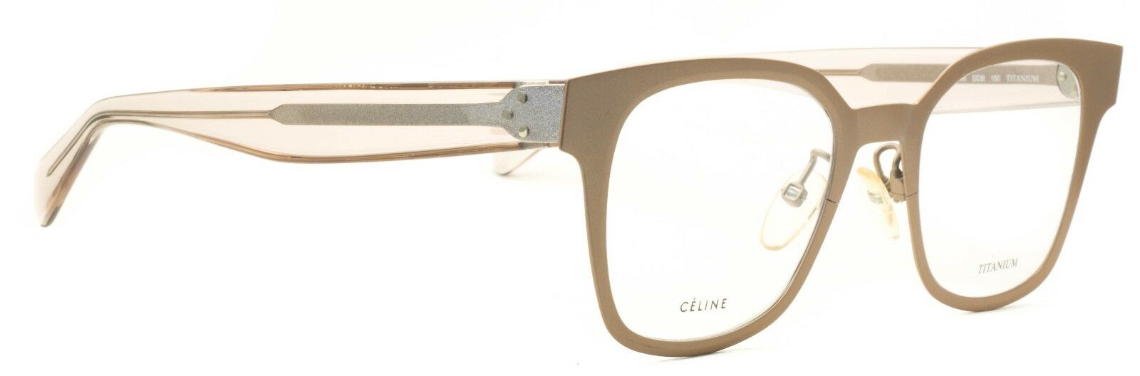 CELINE PARIS CL 41456 DDB Eyeglasses Glasses RX Optical Eyewear BNIB New - ITALY