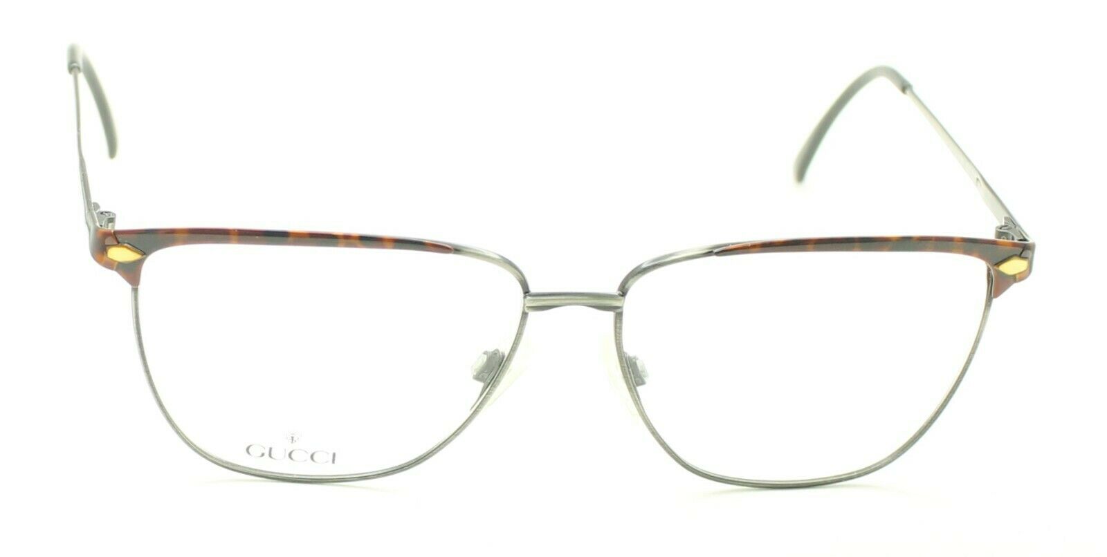 GUCCI GG 2235 54M 57mm Eyewear FRAMES Glasses RX Optical Eyeglasses New - Italy