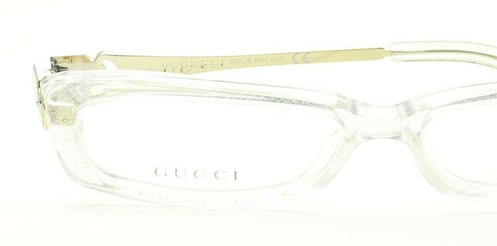 GUCCI GG 2944 CEO 52mm Vintage Eyewear FRAMES RX Optical Eyeglasses New - Italy